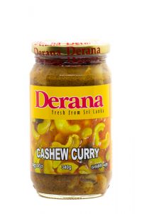 Cashew Curry