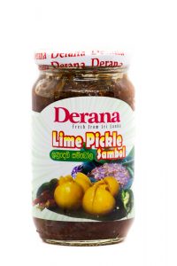 DERANA LIME PICKLE SAMBOL