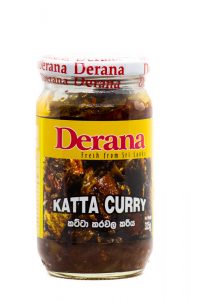 DERANA KATTA CURRY