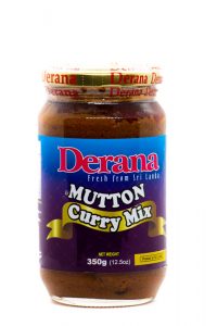 DERANA MUTTON CURRY MIX