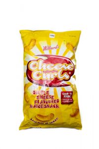 Cheese Curls