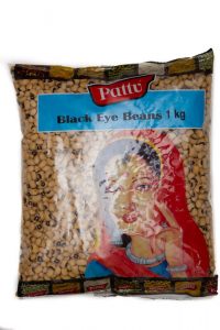 Pattu Black Eye Beans