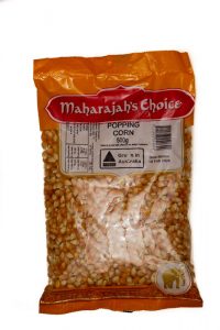 Maharajah's Choice Popping Corn