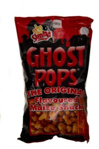 Simba Ghost Pops Original Flavoured