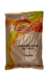 Navasakta Black Rice Flour