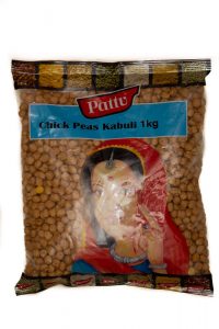 Pattu Chick Peas Kabuli