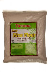 Derana Red Rice Flour