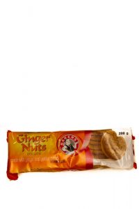 Bakers Ginger Nut Biscuits