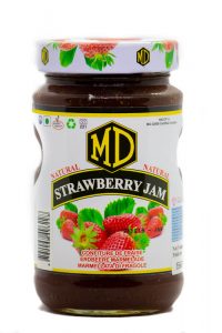 MD Strawberry Jam
