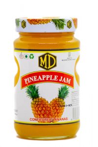 MD Pineapple Jam