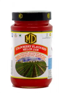 MD Strawberry Flavoured Mellon Jam