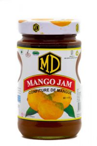 MD Mango Jam