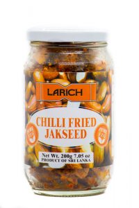 Chilli Fried Jakseed