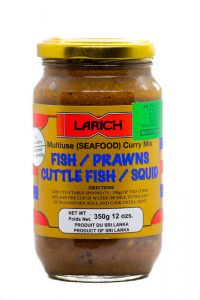 Larich Fish/ Prawns/ Cuttlefish/ Squid