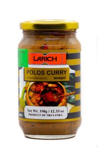 Larich Polos Curry