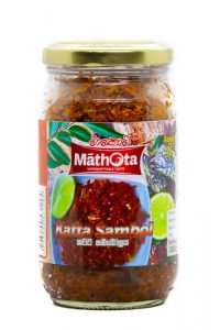 Mathota Katta Sambol