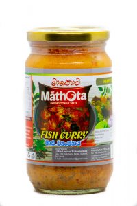 Mathota Fish Curry