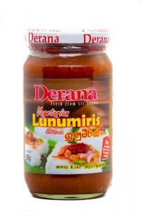 Derana Vegetarian Lunumiris