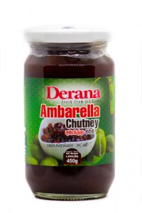 Derana Ambarella Chutney