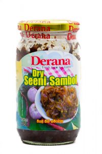 Derana Dry Seeni Sambol