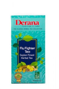 Derana Flu Fighter Tea