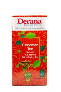 Derana Cinnamon Tea