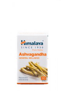Himalaya Ashvagandha