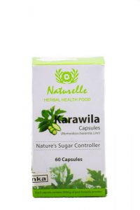 Naturella Karawila Capsules