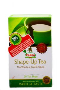 Fadna Shape-Up Tea