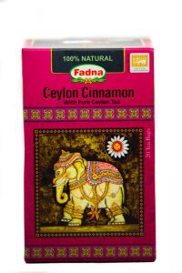 Fadna Ceylon Cinnamon