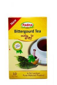 Fadna Bittergourd Tea