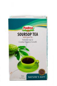 Fadna Soursop Tea
