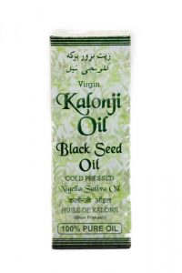 Kalonji Oil Black Seed Oil