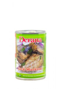 Derana Jack Mackerel