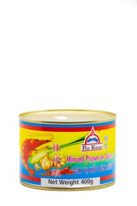 Por Kwan Minced Prawn in Spices