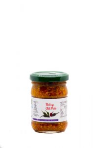 La Caze Mamma Bird's Eye Chilli Pickle