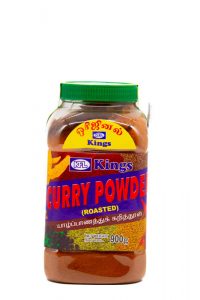 Kings Curry Powder Roasted