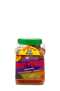 Kings Curry Powder Roasted