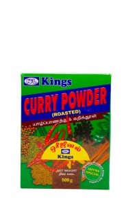 Kings Roasted Curry Powder Jaffna Special