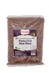 Derana Parboiled Red Rice