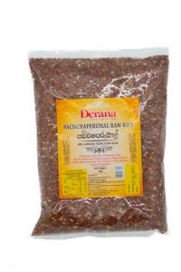 Derana Pachchaperumal Raw Rice