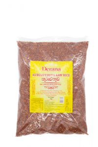 Derana Kuruluthuda Raw Rice