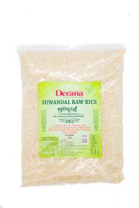 Derana Suwandal Raw Rice