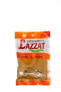 Steward's Lazzat Biryani Spices