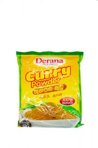 Derana Unroasted Curry Powder