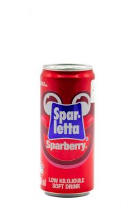 Sparletta Strawberry 300ml