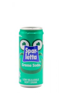 Sparletta Creme Soda