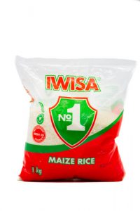 Iwisa Maize Rice