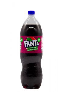 Fanta Sparkling Grape Flavoured Drink