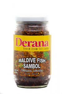 Derana Maldive Fish Sambol